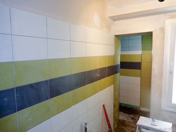 renovation salle de bain design